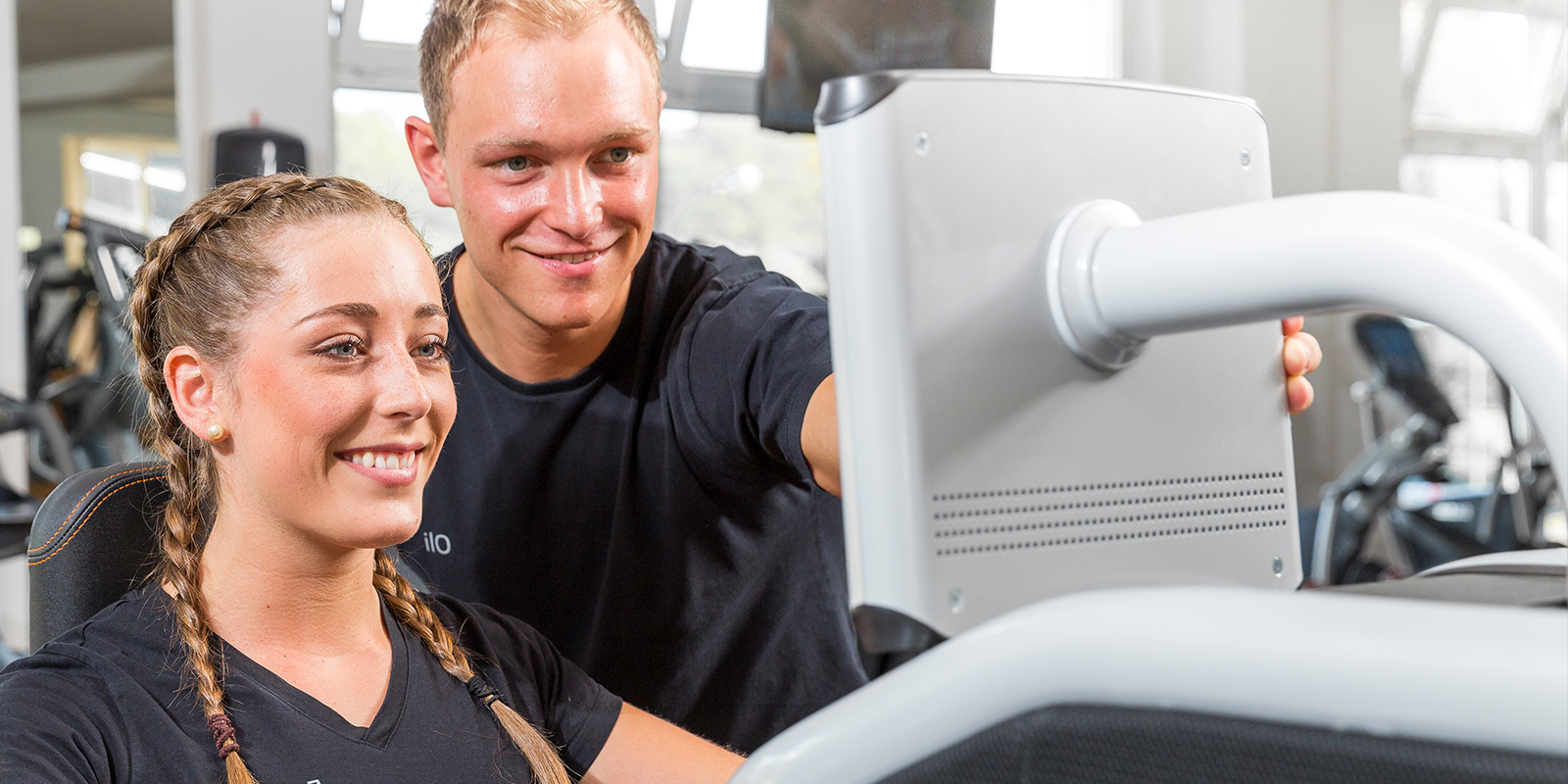 Fitter werden & Muskelaufbau