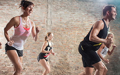 Fit werden & Muskelaufbau